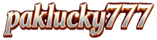 paklucky777 logo
